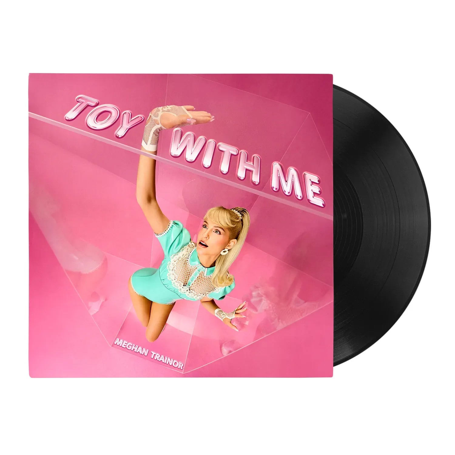 Meghan Trainor - Toy With Me - LP [ Record ]