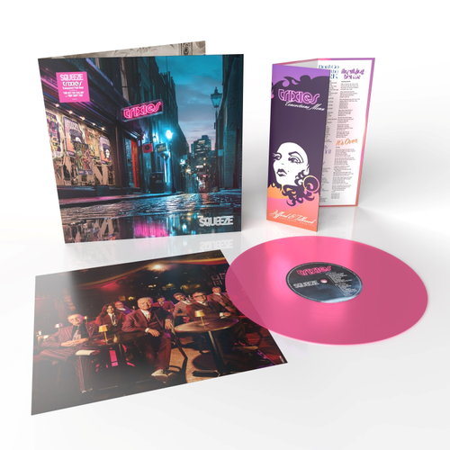 Squeeze - Trixies - Pink LP [ Record ]
