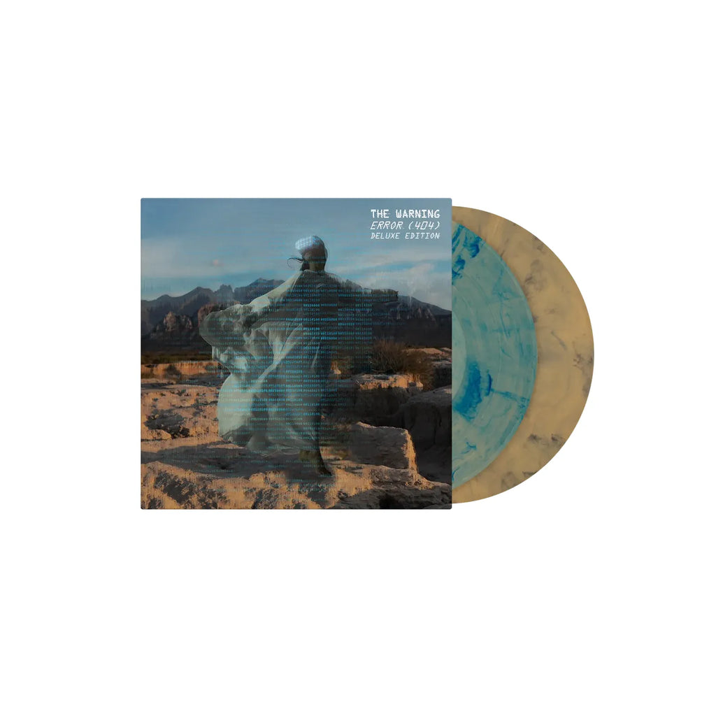 The Warning - Error (404) (Deluxe) - LP [ Record ]