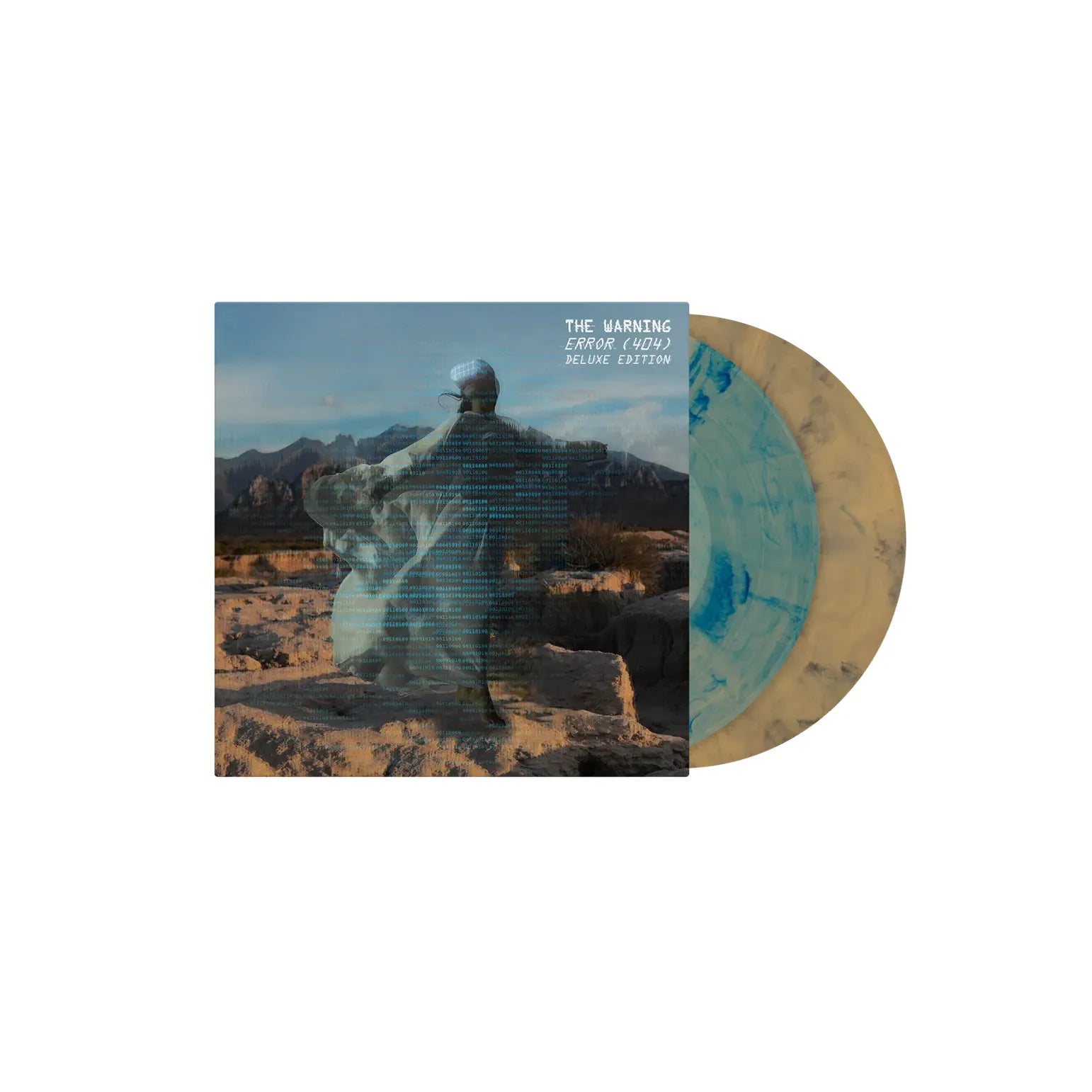 The Warning - Error (404) (Deluxe) - LP [ Record ]