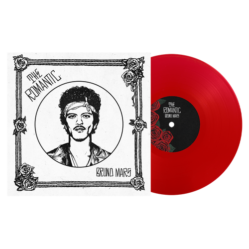 Bruno Mars - The Romantic - Indie LP [ Record ]