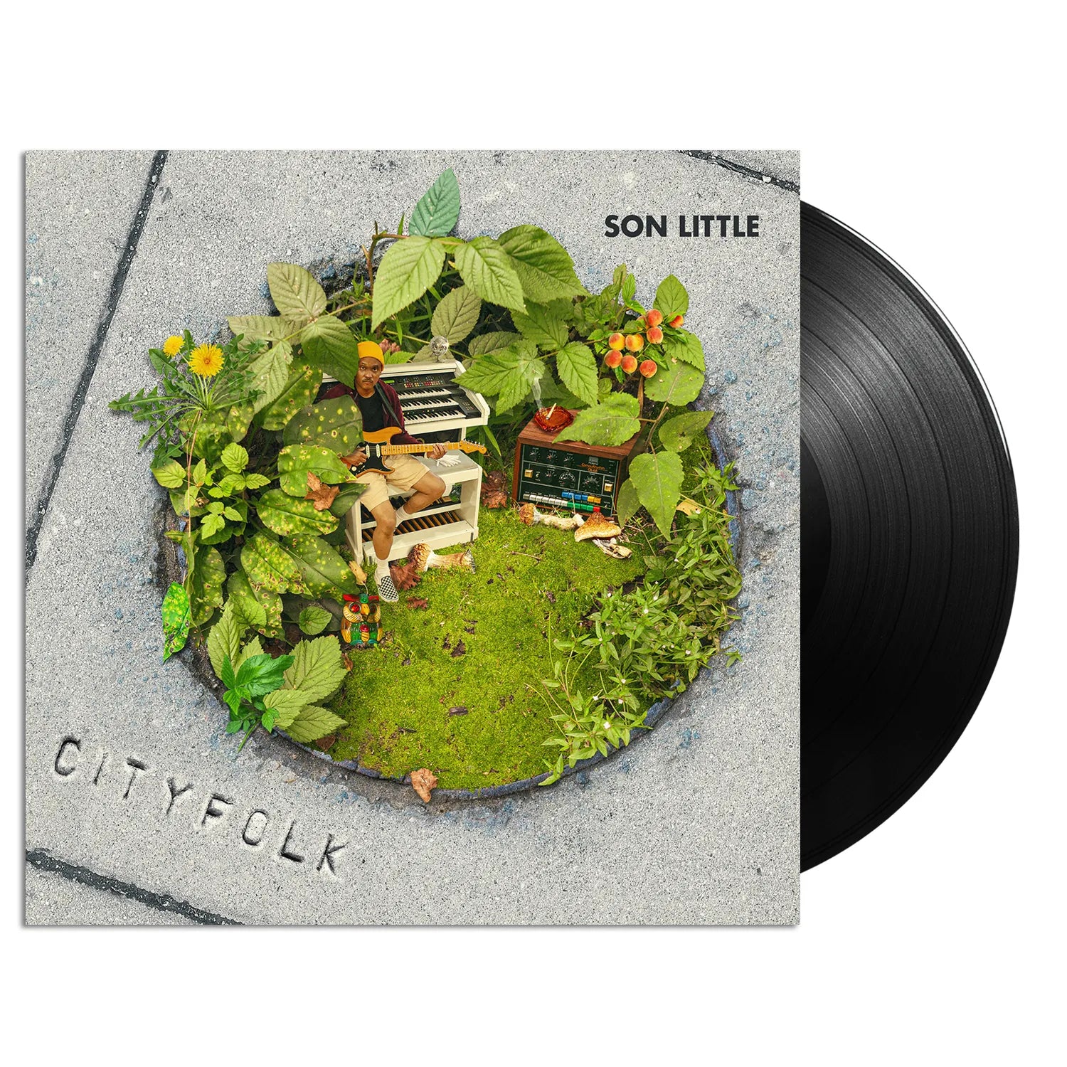 Son Little - Cityfolk - LP [ Record ]
