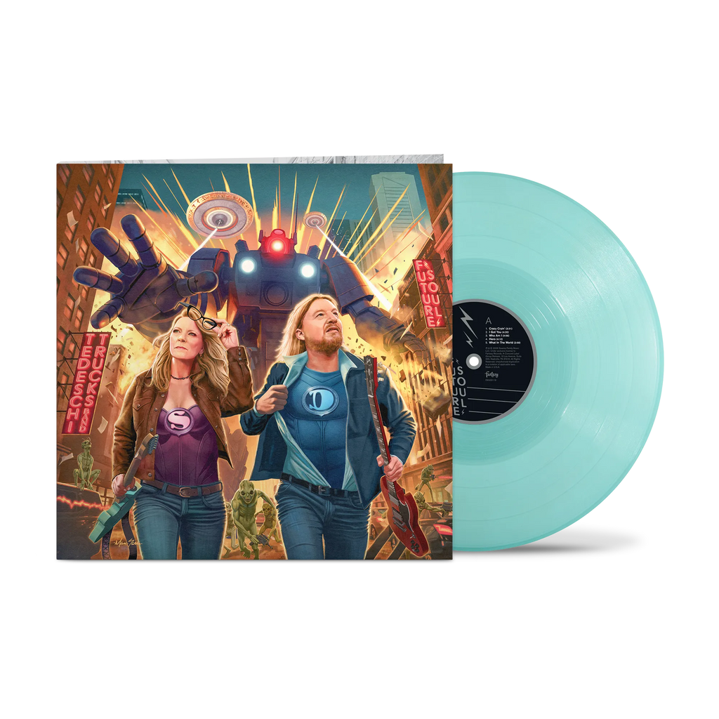 Tedeschi Trucks Band - Future Soul - Indie LP [ Record ]