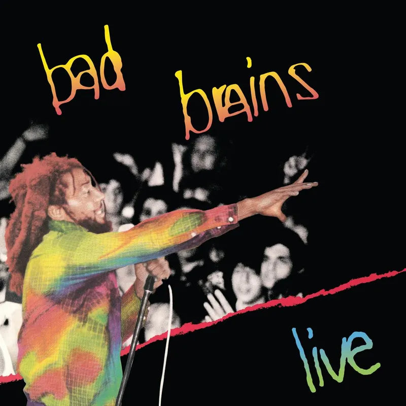 Bad Brains - Live - RSD LP [ Record ]