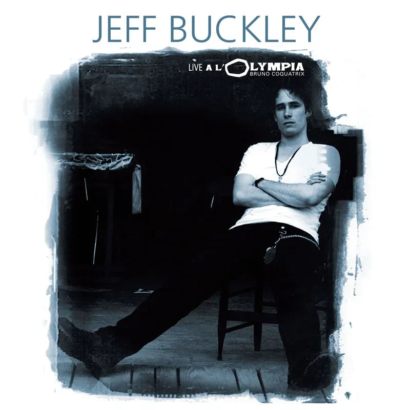 Jeff Buckley - Live À L'Olympia - RSD LP [ Record ]