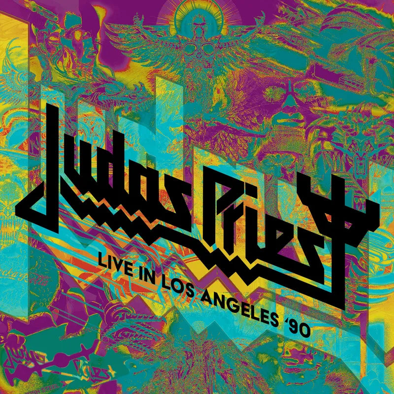 Judas Priest - Live in Los Angeles '90 - RSD LP [ Record ]