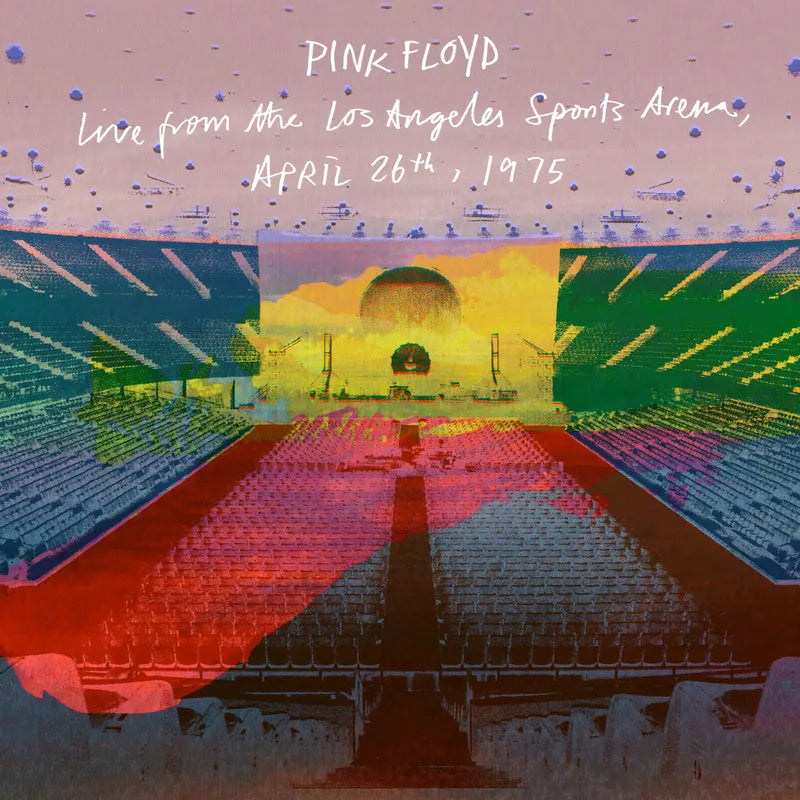 Pink Floyd - Live From the Los Angeles Sports Arena, April 26th, 1975 - RSD CD [ Record ]