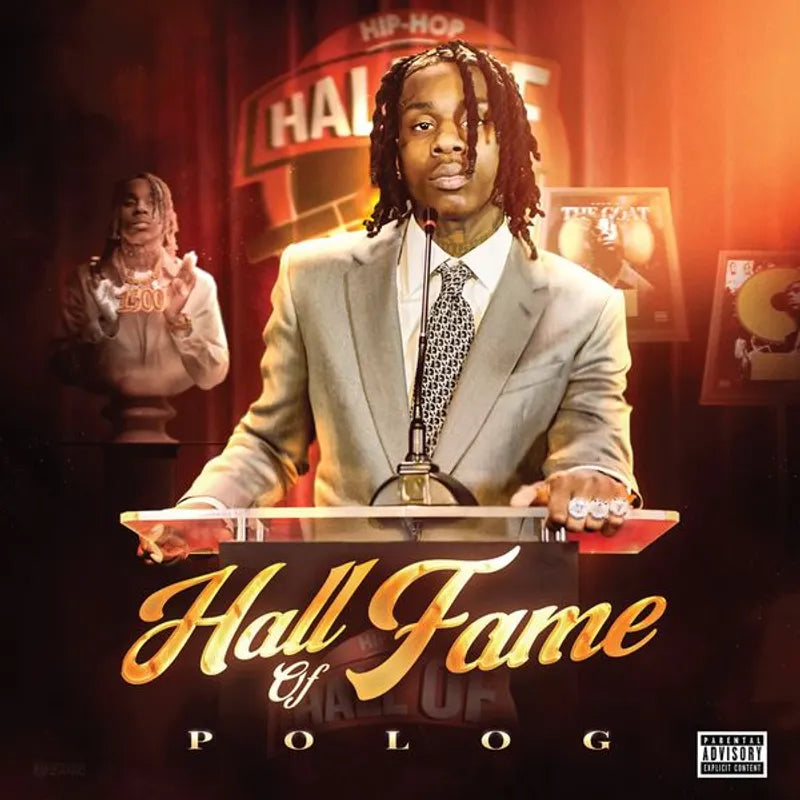 Polo G - Hall of Fame - RSD LP [ Record ]