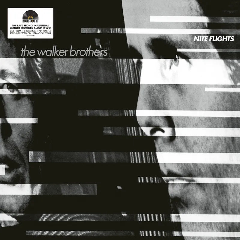 The Walker Brothers - Nite Flights - RSD LP [ Record ]