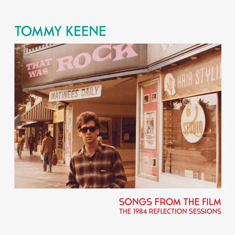Tommy Keene - Songs From The Film The 1984 Reflection Sessions - RSD LP [ Record ]