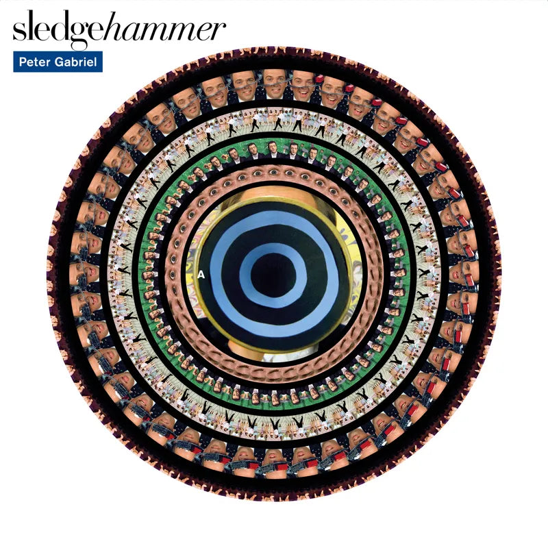 Peter Gabriel - Sledgehammer - RSD 12" Zoetrope Single [ Record ]