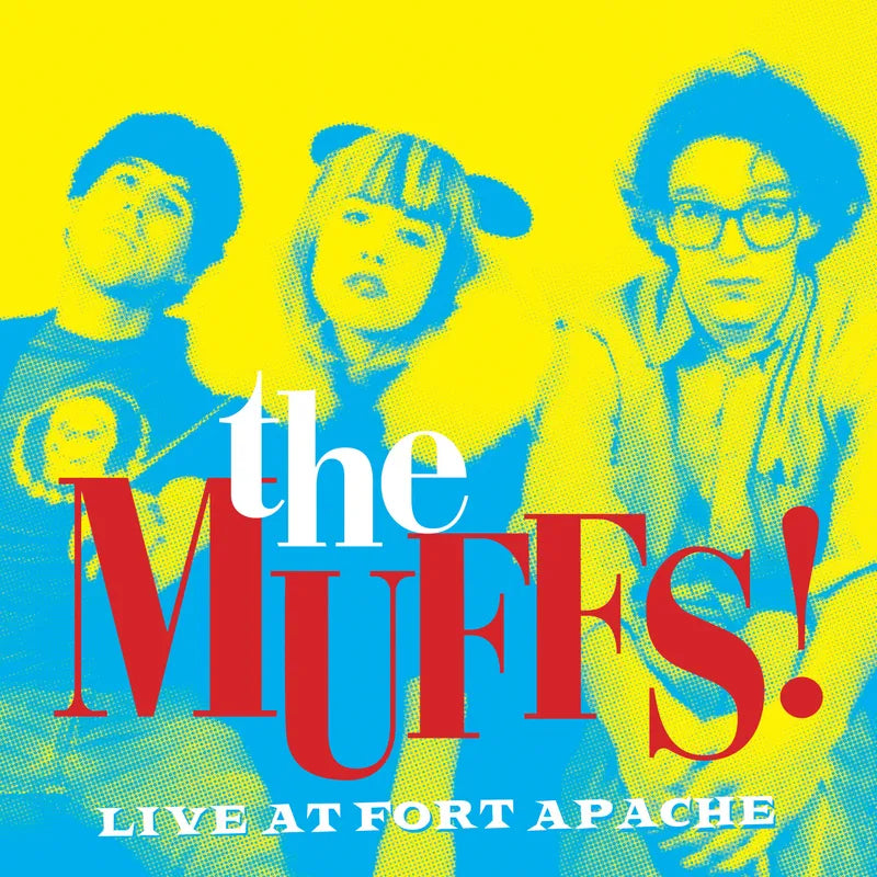 The Muffs - Live At Fort Apache - RSD LP [ Record ]