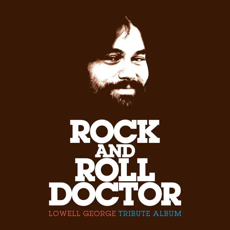 Various Artists - Rock And Roll Doctor: Lowell George Tribute - RSD LP [ Record ]