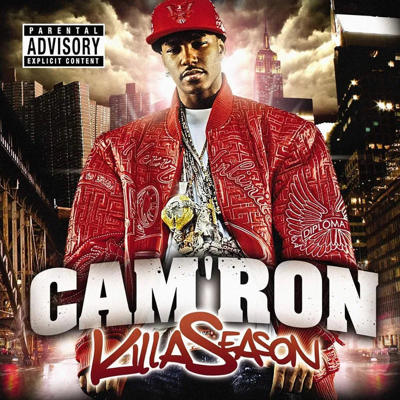 Cam'Ron - Killa Season - RSD LP [ Record ]