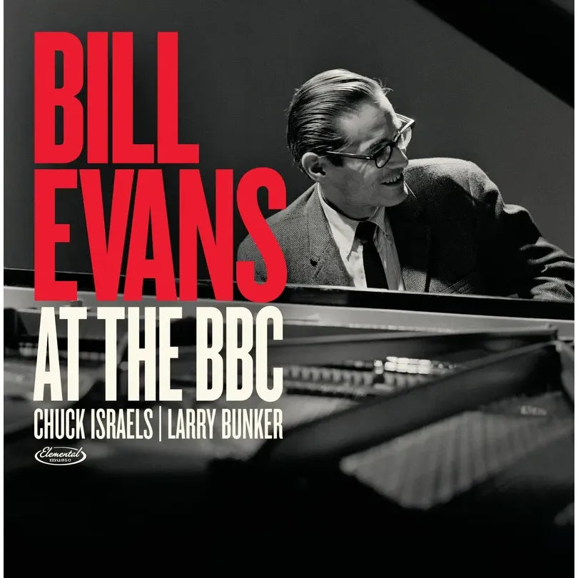 Bill Evans - At The BBC: The Complete 1965 London Sets - RSD LP [ Record ]