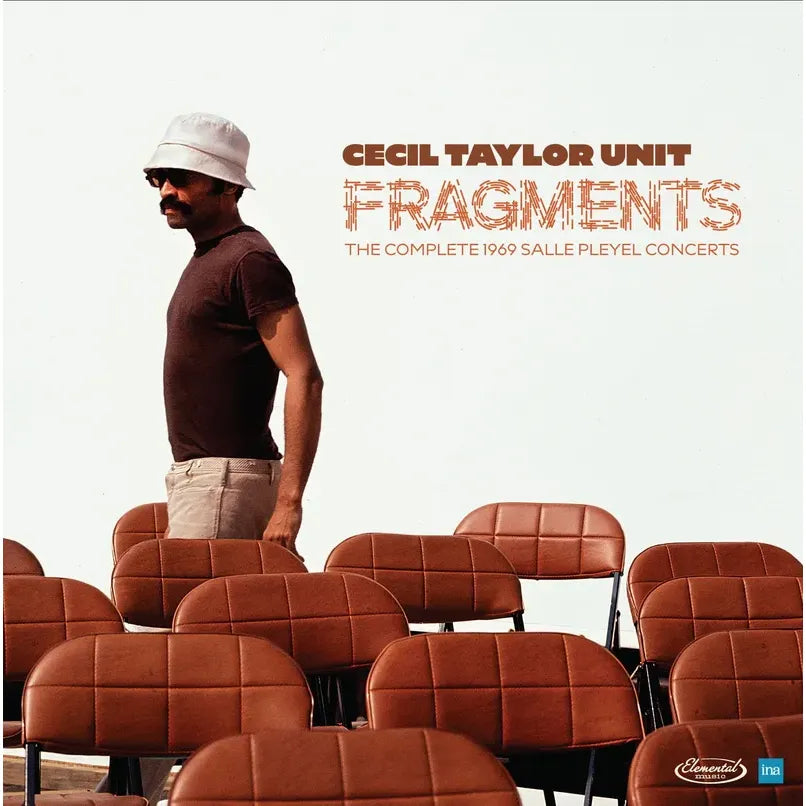 Cecil Taylor Unit - Fragments: The Complete 1969 Salle Pleyel Concerts - RSD LP [ Record ]