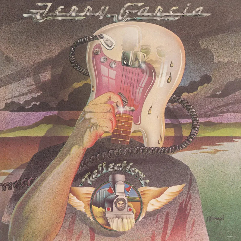 Jerry Garcia - Reflections (50th Anniversary) - RSD LP [ Record ]
