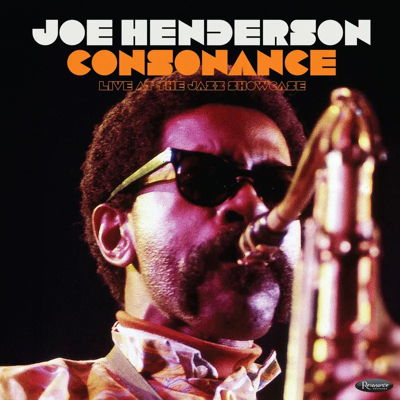 Joe Henderson - Consonance: Live at the Jazz Showcase - RSD LP [ Record ]