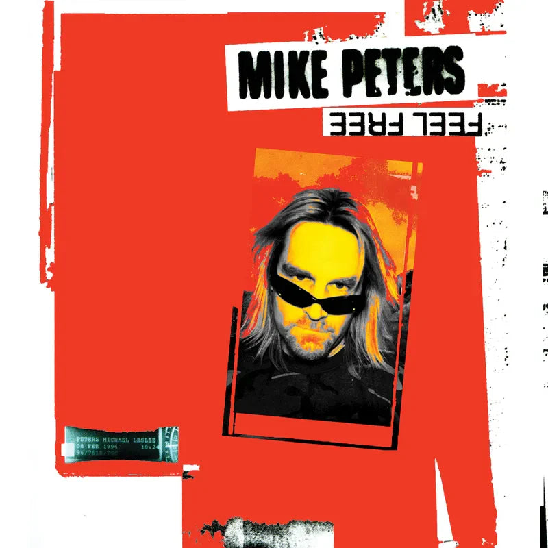 Mike Peters (The Alarm) - Feel Free - RSD LP [ Record ]