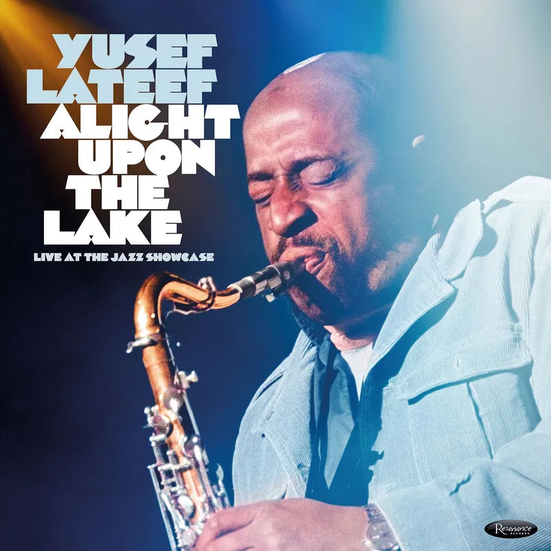 Yusef Lateef - Alight Upon the Lake: Live at the Jazz Showcase - RSD LP [ Record ]