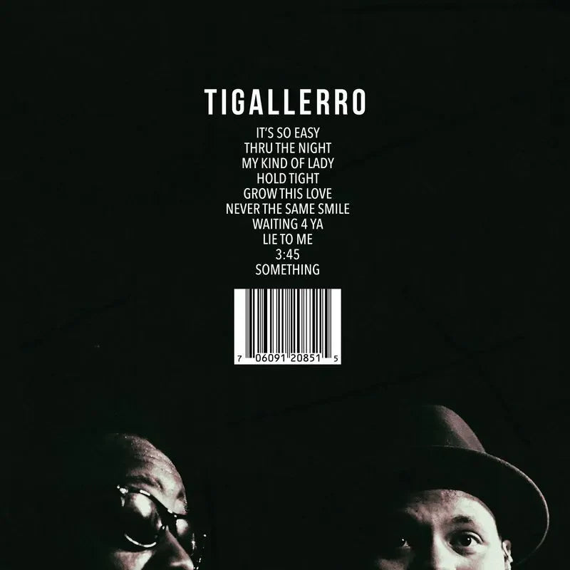 Phonte & Eric Roberson - Tigallerro - RSD LP [ Record ]
