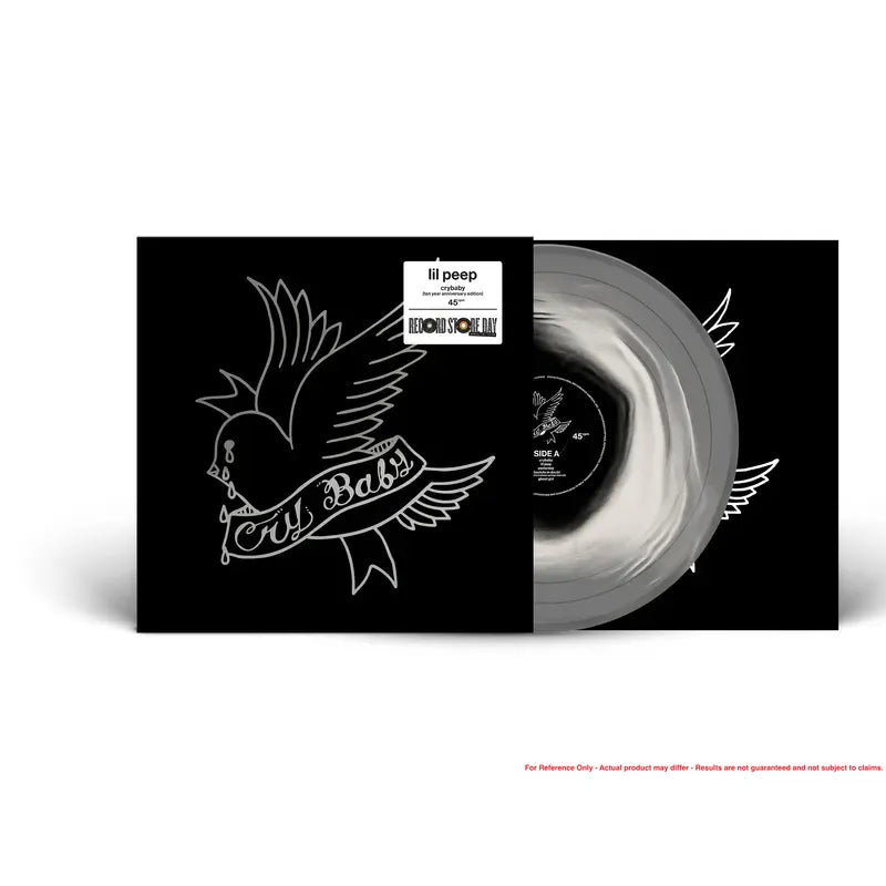 Lil Peep - crybaby (10 Year Anniversary RSD Edition) - RSD LP [ Record ]