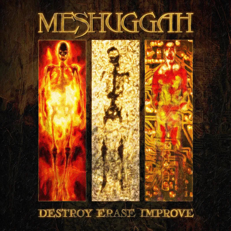 Meshuggah - Destroy Erase Improve: Remastered Anniversary Edition - RSD LP [ Record ]