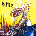 Pepper - Give'n It - RSD LP [ Record ]