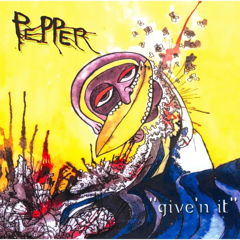 Pepper - Give'n It - RSD LP [ Record ]