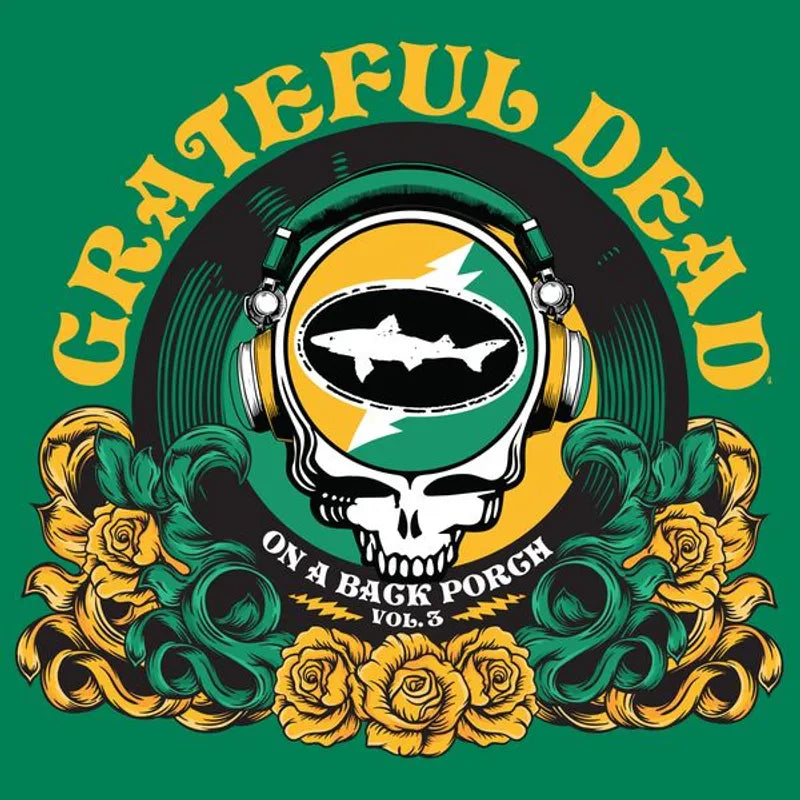 Grateful Dead - On A Back Porch, Vol. 3 - RSD LP [ Record ]