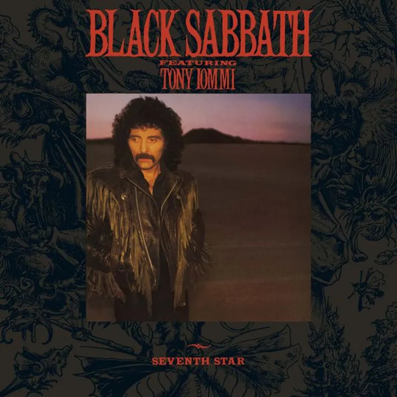 Black Sabbath - Seventh Star - RSD LP [ Record ]