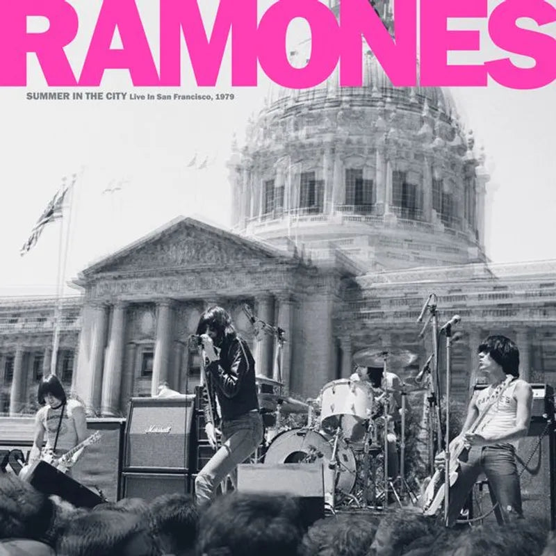 Ramones - Live In San Francisco - RSD LP [ Record ]