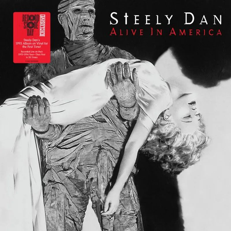 Steely Dan - Alive In America - RSD LP [ Record ]