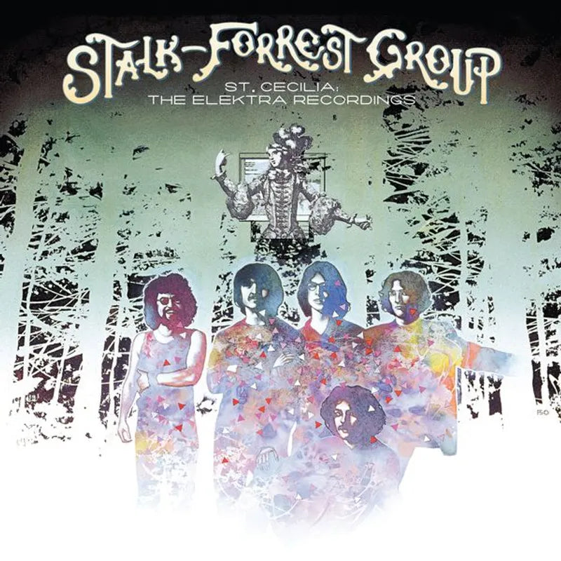 Stalk-Forest Group - St. Cecilia: The Elektra Recordings - RSD LP [ Record ]