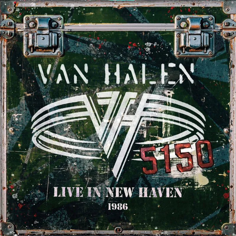 Van Halen - Live in New Haven, CT 1986 - RSD LP [ Record ]