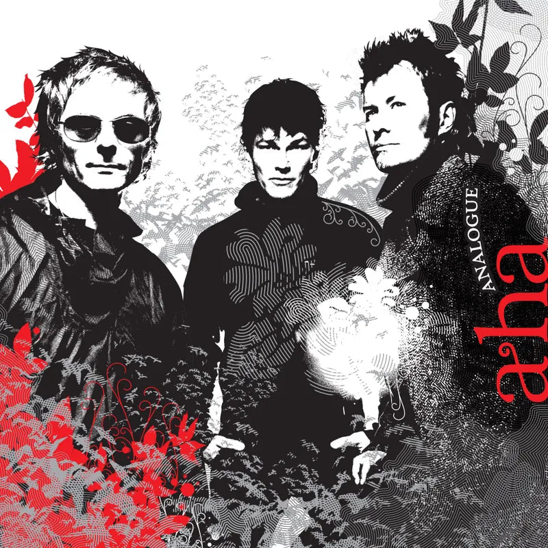 a-ha - Analogue 20th Anniversary Deluxe Edition - RSD LP [ Record ]