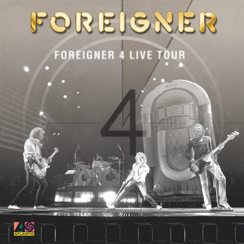 Foreigner - Foreigner 4 Live Tour 1981-82 - RSD LP [ Record ]