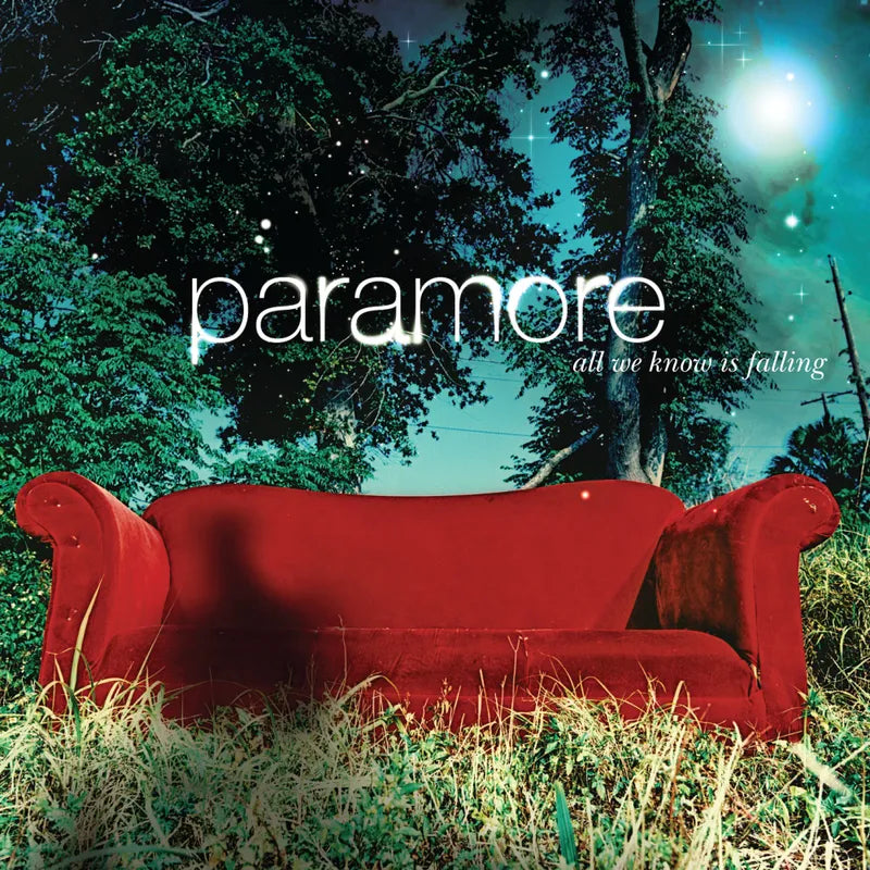 Paramore - All We Know is Falling - RSD LP [ Record ]