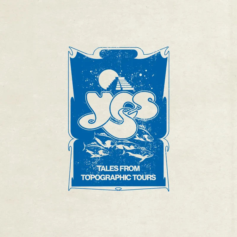 Yes - Tales From Topographic Tours - RSD LP [ Record ]