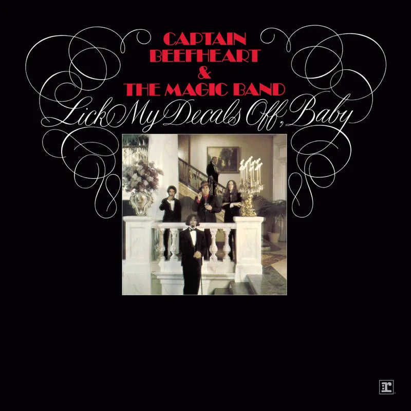 Captain Beefheart and the Magic Band - Lick My Decals Off, Baby - RSD LP [ Record ]