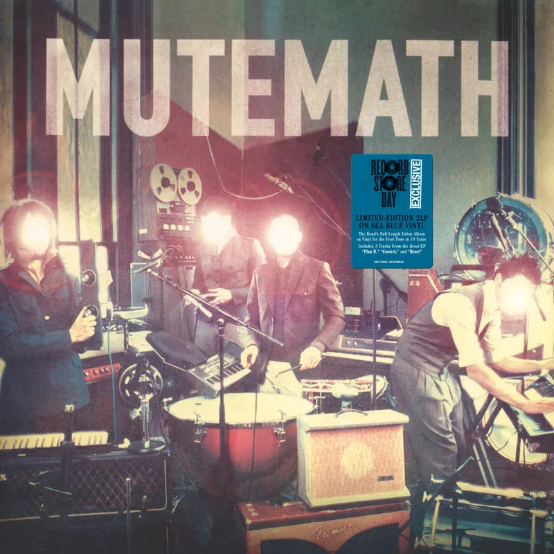 Mutemath - Mutemath - RSD LP [ Record ]