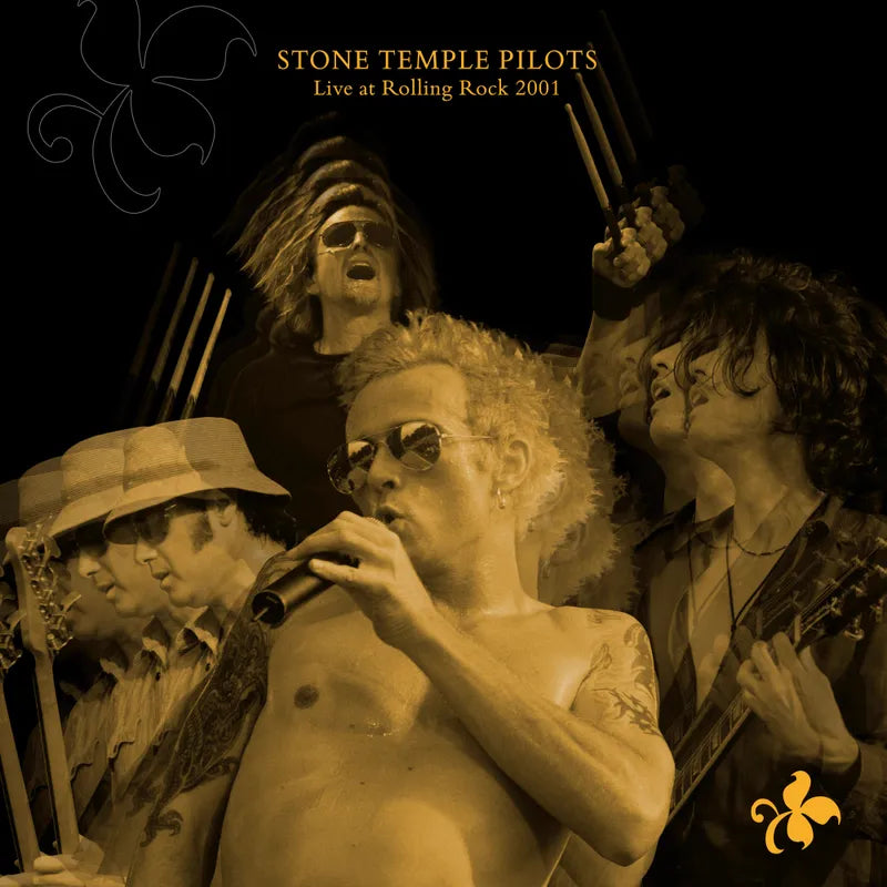Stone Temple Pilots - Live at Rolling Rock 2001 - RSD LP [ Record ]