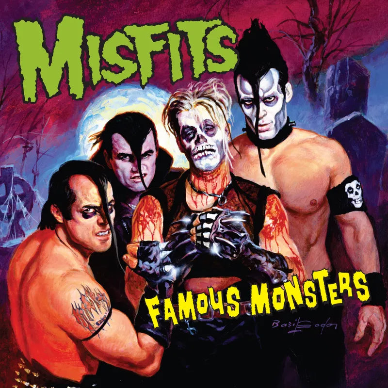 Misfits - Famous Monster - RSD LP [ Record ]