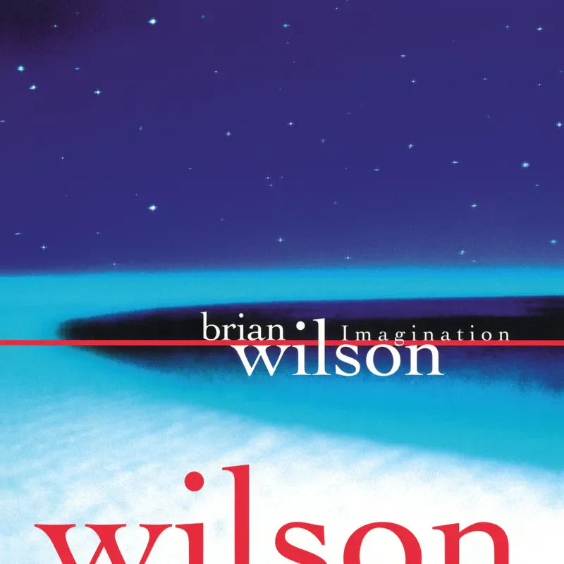 Brian Wilson - Imagination RSD LP [ Record ]
