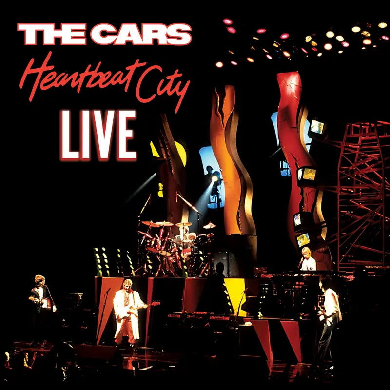The Cars - Heartbeat City Live - RSD LP [ Record ]