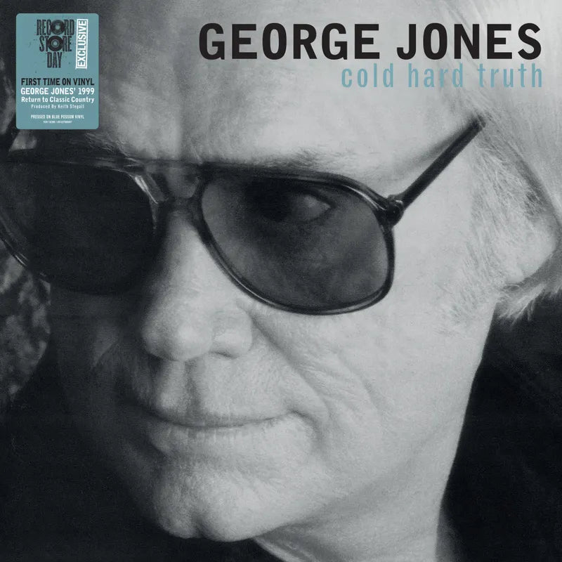 George Jones - Cold Hard Truth - RSD LP [ Record ]