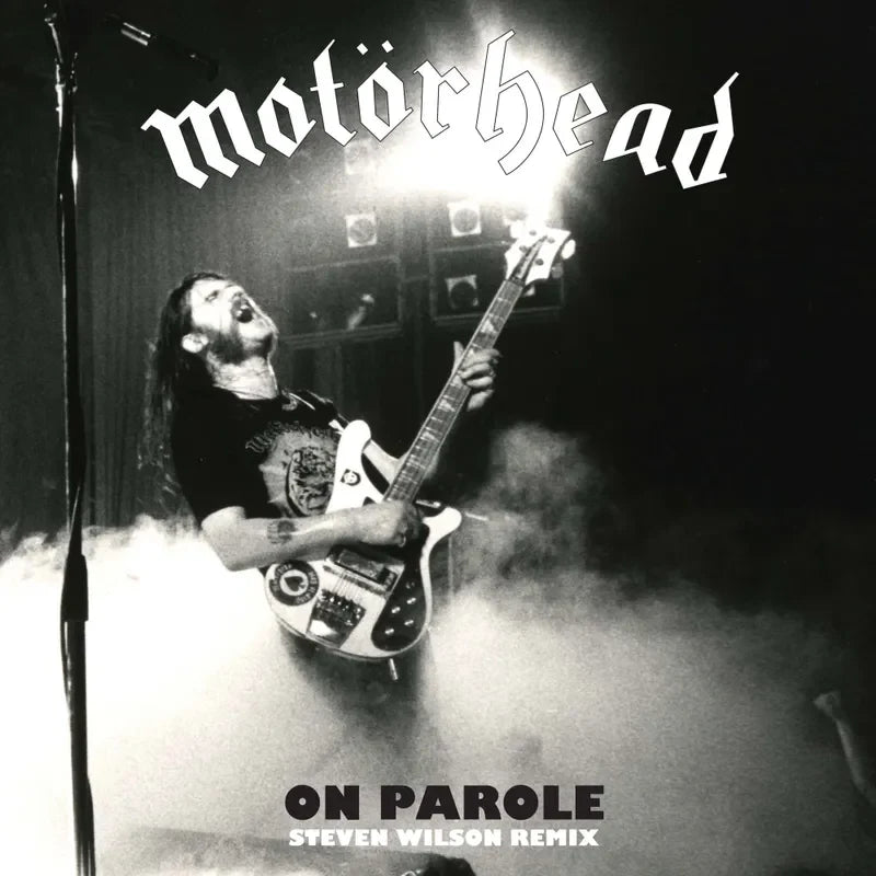 Motorhead - On Parole Steve Wilson - RSD LP [ Record ]