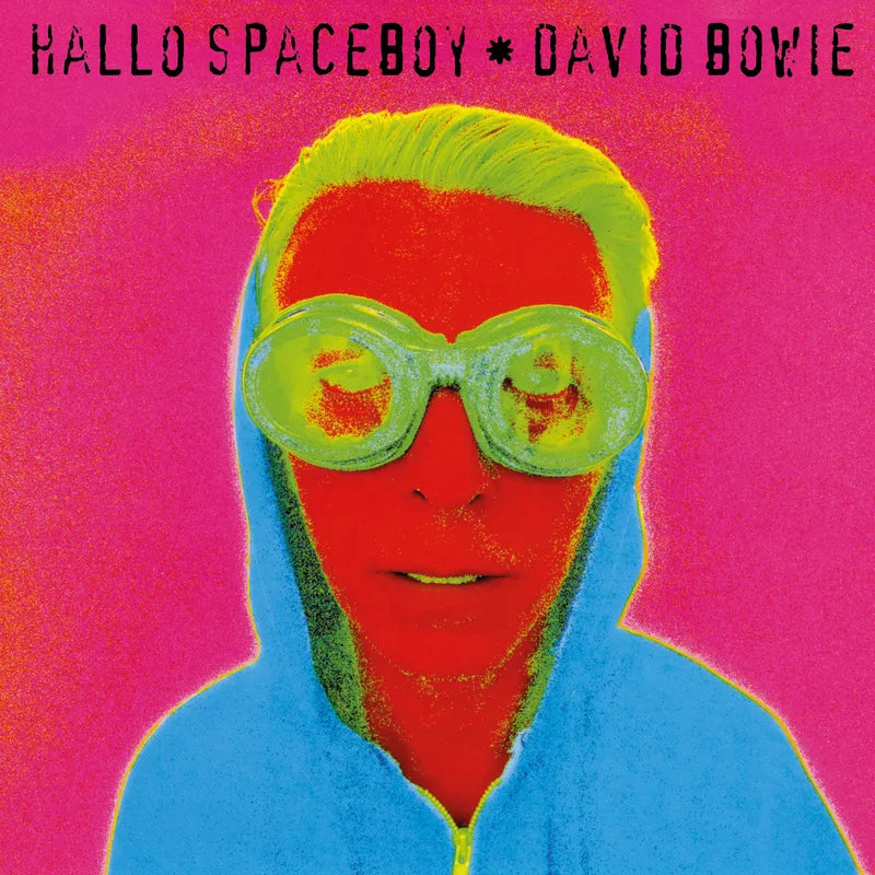 David Bowie - Hallo Spaceboy - RSD 12" EP [ Record ]