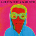 David Bowie - Hallo Spaceboy - RSD 12" EP [ Record ]