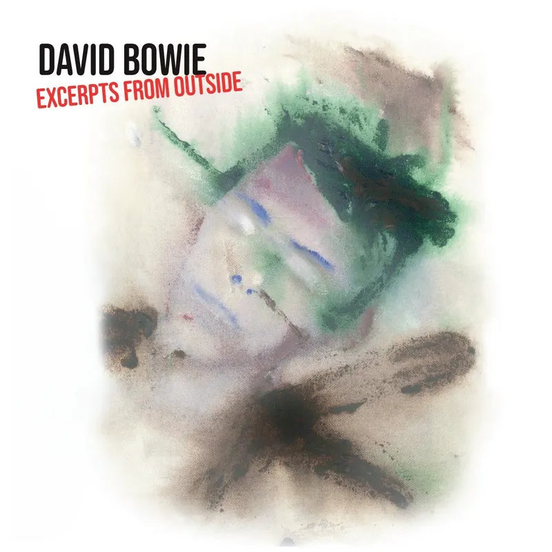 David Bowie - Excerpts From Outside - RSD LP [ Record ]